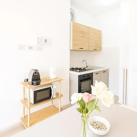 Apartman San Siro Ippodromo Fiera X4pax
