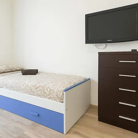 Апартаменты San Siro Ippodromo Fiera X4pax