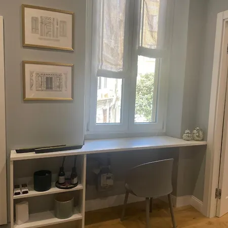 Luxury Center Metro Rossa Porta Venezia Milánó