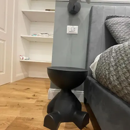 Luxury Center Metro Rossa Porta Venezia Apartman Milánó