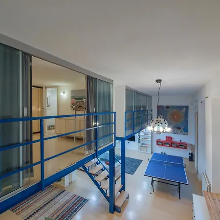 Apartment I-host - Ausonio 16