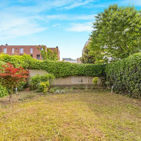 Apartament Design Loft Turro Con Garage E Giardino Privati