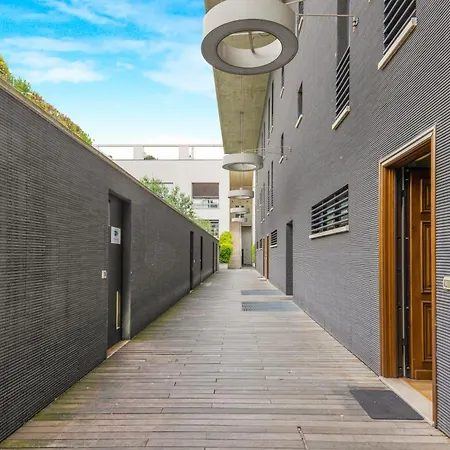 Design Loft Turro Con Garage E Giardino Privati * Milánó