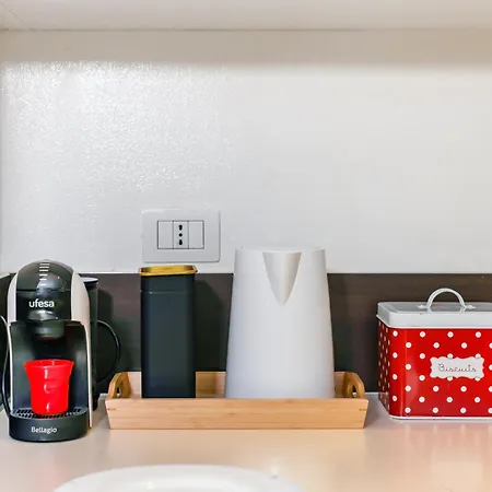 Design Loft Turro Con Garage E Giardino Privati Apartman