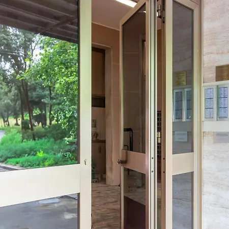 Trilocale Fronte Parco *