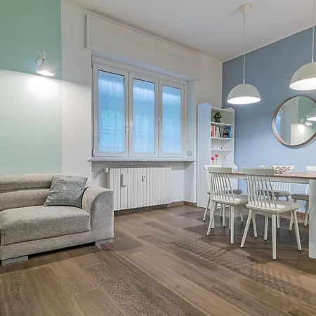 Apartment Trilocale Fronte Parco *