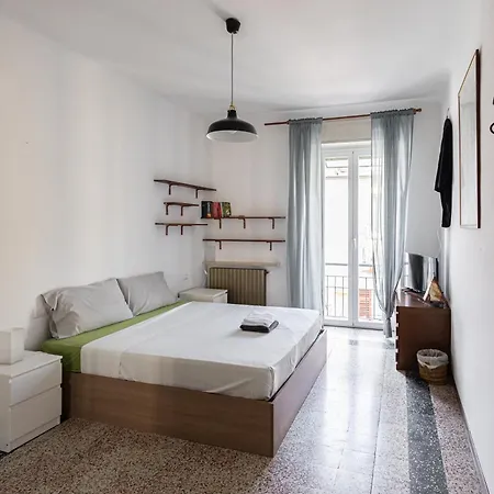 Trlocale Boheme In Porta Romana Апартаменты Милан