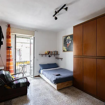 Апартаменты Trlocale Boheme In Porta Romana Милан