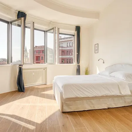 Hostmate - - Doria - Stazione Appartamento *