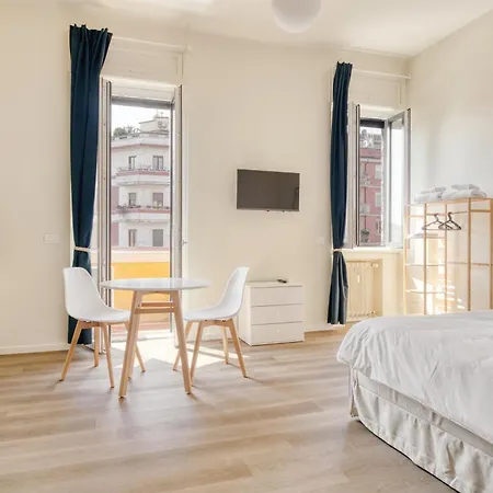 Hostmate - - Doria's Light - Stazione Lejlighed Milano