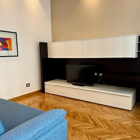 Lr Deluxe - Savoia 3 - Repubblica Апартаменты *