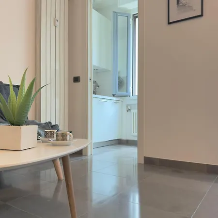 Casa Luca Center & Flat With Sunny Terrace Apartment