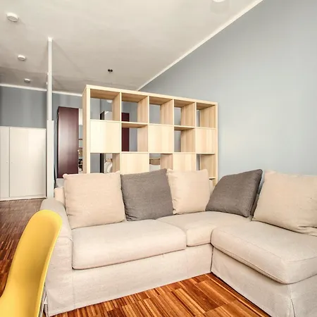 Night & Corso Sempione * Milano