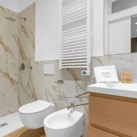 Appartement Vitruvio Palace - La Vista Milan