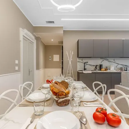 Vitruvio Palace - La Vista Apartment Milan