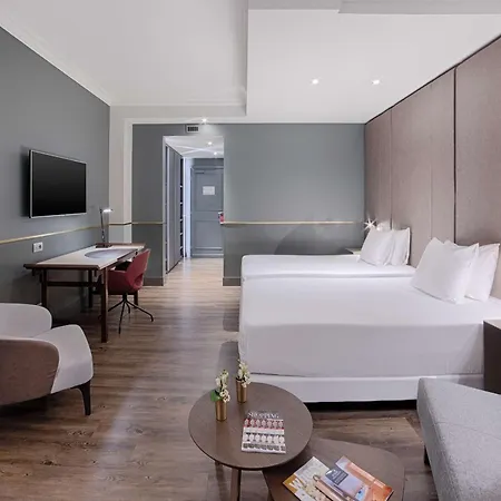 Hotel Nh Collection Porta Nuova 4*