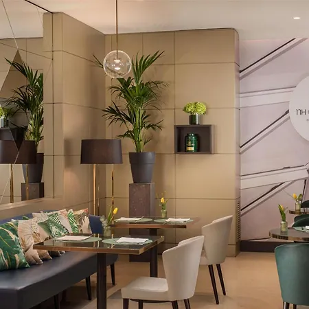 호텔 Nh 콜렉션 포르타 누오바