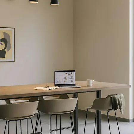 Hotel apartamentowy Sonder By Marriott Bonvoy Atelier Porta Romana Mediolan