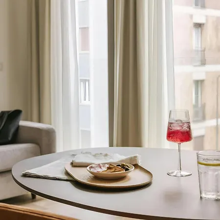 Sonder By Marriott Bonvoy Atelier Porta Romana 4* Mediolan