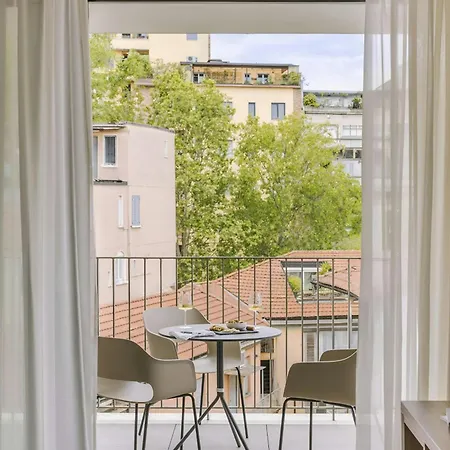Apartmanhotel Sonder By Marriott Bonvoy Atelier Porta Romana 4*