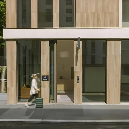 Sonder By Marriott Bonvoy Atelier Porta Romana