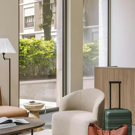 Sonder By Marriott Bonvoy Atelier Porta Romana Hotel apartamentowy Mediolan