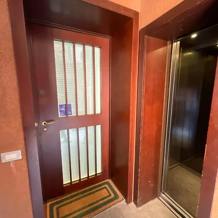 Apartament Santa Sofia Mediolan