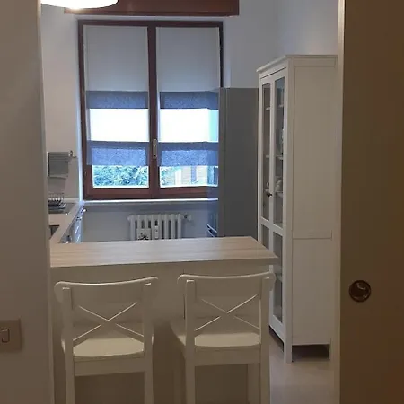 Le Jardin Secret Appartement Milaan