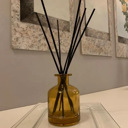 Le Jardin Secret アパート