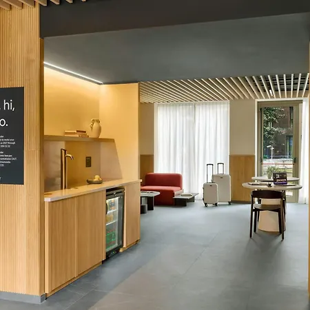 شقة فندقية Sonder By Marriott Bonvoy Manzoni Torre Velasca 4*