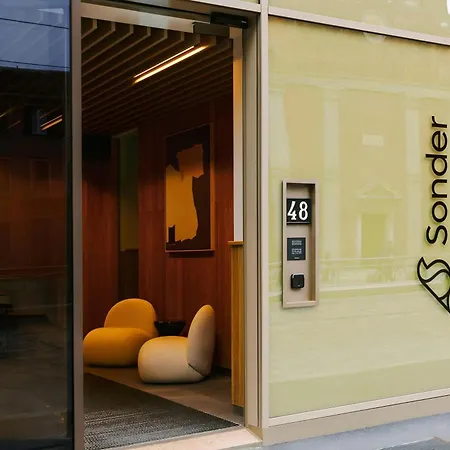 Sonder By Marriott Bonvoy Manzoni Torre Velasca