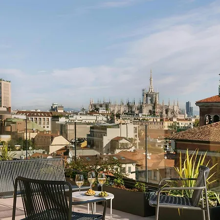 Sonder By Marriott Bonvoy Manzoni Torre Velasca Apartmanhotel