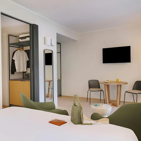 Apartmanhotel Sonder By Marriott Bonvoy Manzoni Torre Velasca *