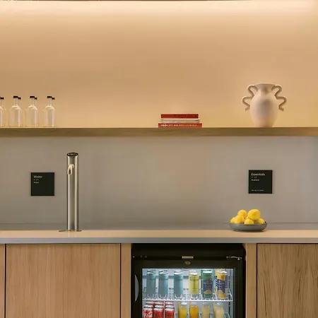 Sonder By Marriott Bonvoy Manzoni Torre Velasca Apartmanhotel Milánó