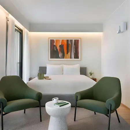 Apartmanhotel Sonder By Marriott Bonvoy Manzoni Torre Velasca *