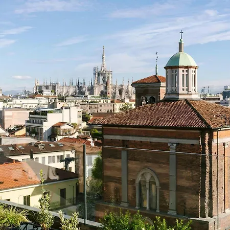 Sonder By Marriott Bonvoy Manzoni Torre Velasca 4*