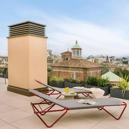 Sonder By Marriott Bonvoy Manzoni Torre Velasca Apartmanhotel