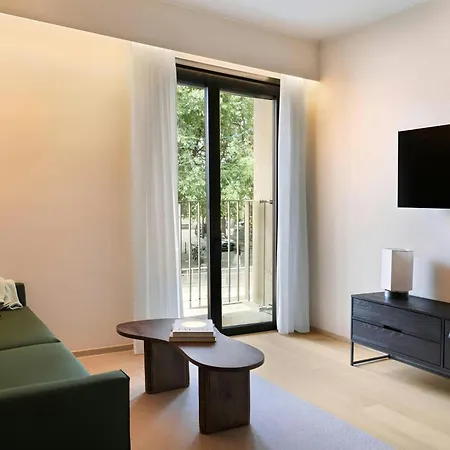 Sonder By Marriott Bonvoy Manzoni Torre Velasca * Milánó