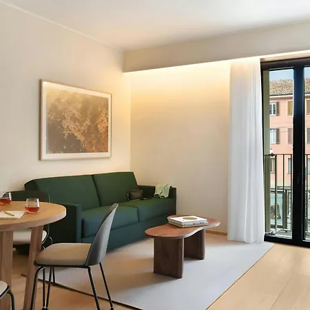 Apartmanhotel Sonder By Marriott Bonvoy Manzoni Torre Velasca Milánó