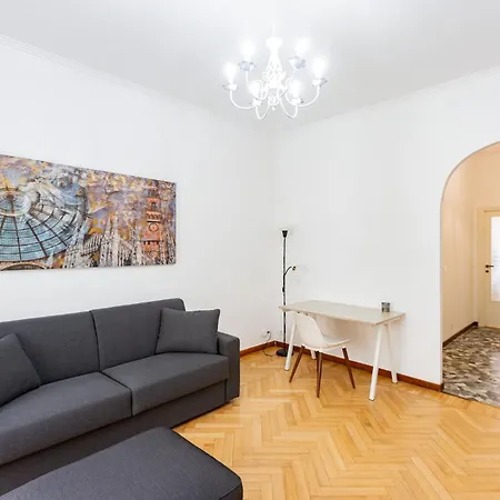 아파트 Letizia5 Sweet And Cozy By Hospity