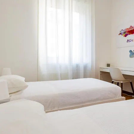 Appartamento Letizia5 Sweet And Cozy Milano
