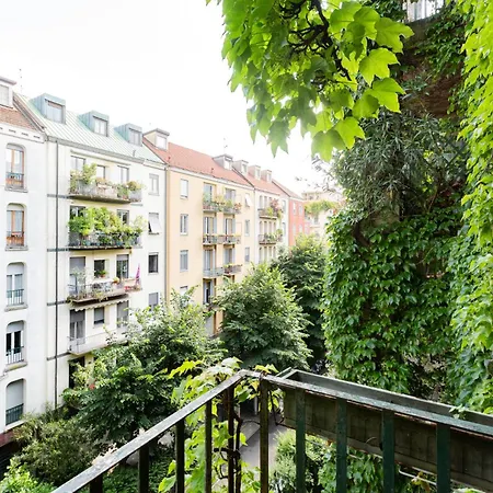 Appartamento Letizia5 Sweet And Cozy Milano