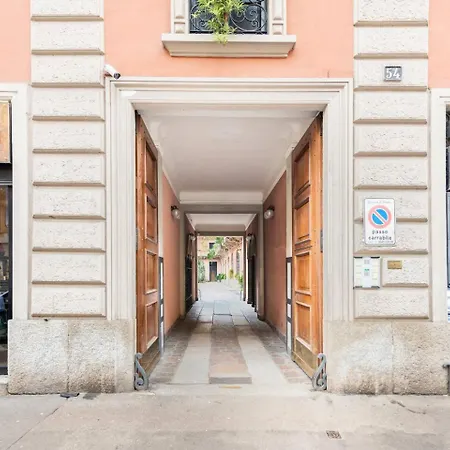 Welkhom Bocconi Loft 2bdr And 2bth דירה מילאנו