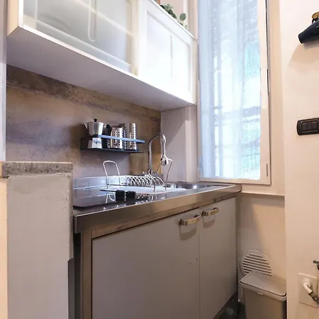 Apartamento Primopiano - Stefanardo Milán