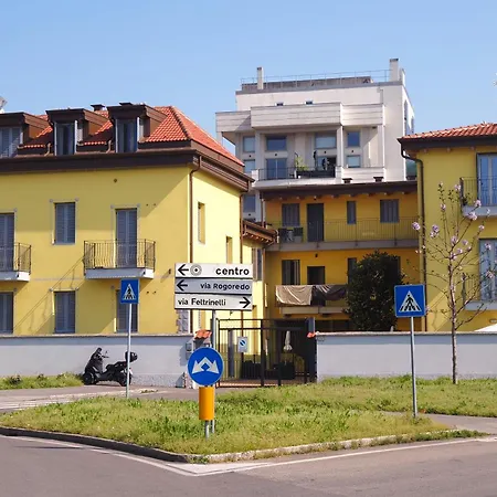 Primopiano - Rogoredo Daire *