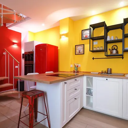 Apartmán Primopiano - Rogoredo *