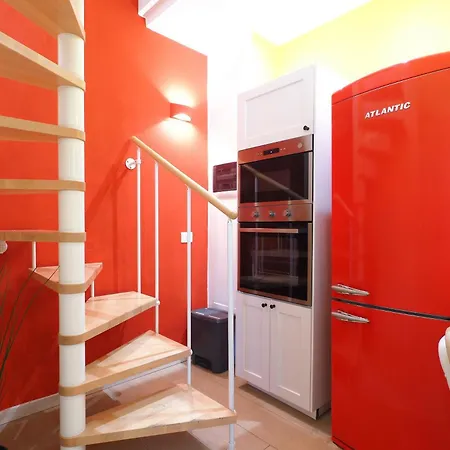 Primopiano - Rogoredo Apartmán