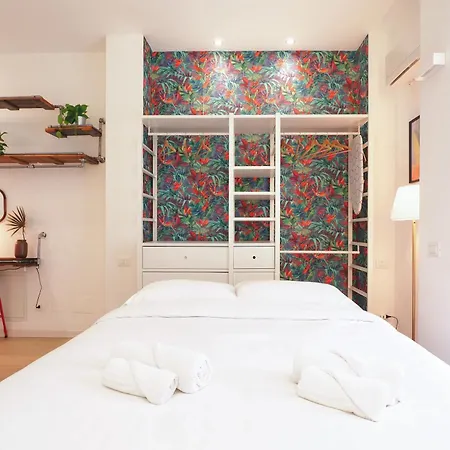 Primopiano - Rogoredo Apartmán Milán