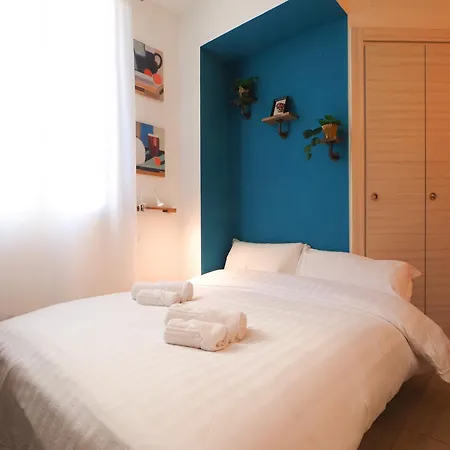 Apartmán Primopiano - Rogoredo Milán