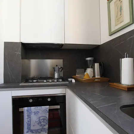 公寓 Caccialepori, Luminoso E Comodissimo Con Ac E Lift *